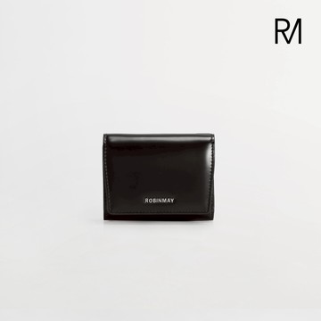 【ROBINMAY】秘境微光真皮短夾(頭層皮)