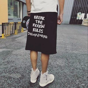 JP美日韓 GD概念 褲裙 兩件式 褲群穿搭 概念 美髮師 設計師 時尚設計 穿搭 懂得會懂 你設計