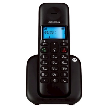 motorola Moto數位無線電話  T301+