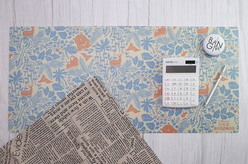 印花樂 X ecopeco 聯名桌墊新上市**新年限量版**