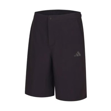 adidas 愛迪達 短褲 男 運動褲 吸濕排汗 FAV KN SHT 黑 KW4775