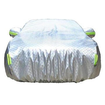 特斯拉Model 3 Y X S汽車車衣車罩防曬防雨隔熱加厚四季通用防塵🛒【免運】