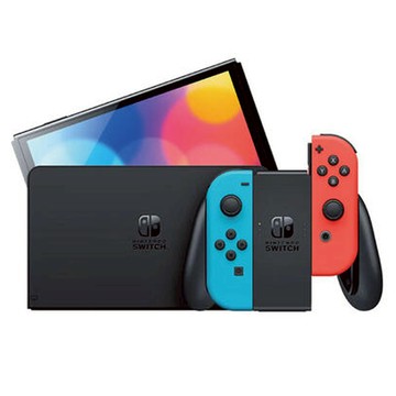 Nintendo 任天堂 SWITCH OLED款式 亞版  HEG-001