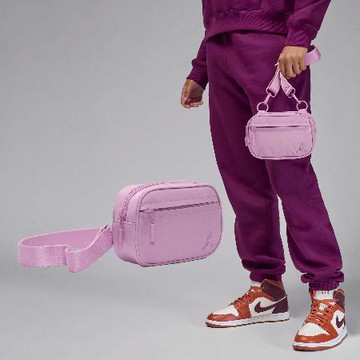 Nike 小包 Jordan Alpha Camera 蘭花紫 相機包 肩背包 手提包 隨行包 包包 JD2443034AD-002