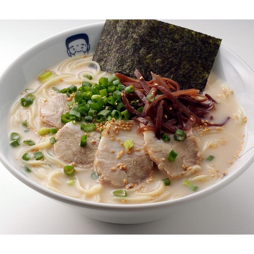 博多の行列屋台 小金ちゃん 豚骨ラーメン お試しセット 2食入 ご当地ラーメン 九州 有名店ラーメン