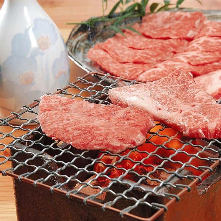 「ミヤチク」宮崎牛 すきやき＆焼肉 (すきやき肩ロース もも1.1kg 焼肉肩ロース もも1.1kg) ※離島は配送不可