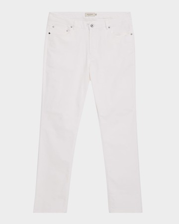 Men's Tencel Stretch 5-Pocket Pants