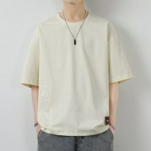 【現貨+預售】素色休閒涼感上衣