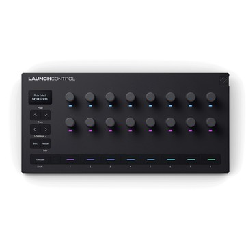 Novation Launch Control MK3 MIDI 控制器