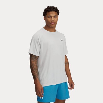 UA 男 Tech Textured 短袖T-Shirt 人氣新品