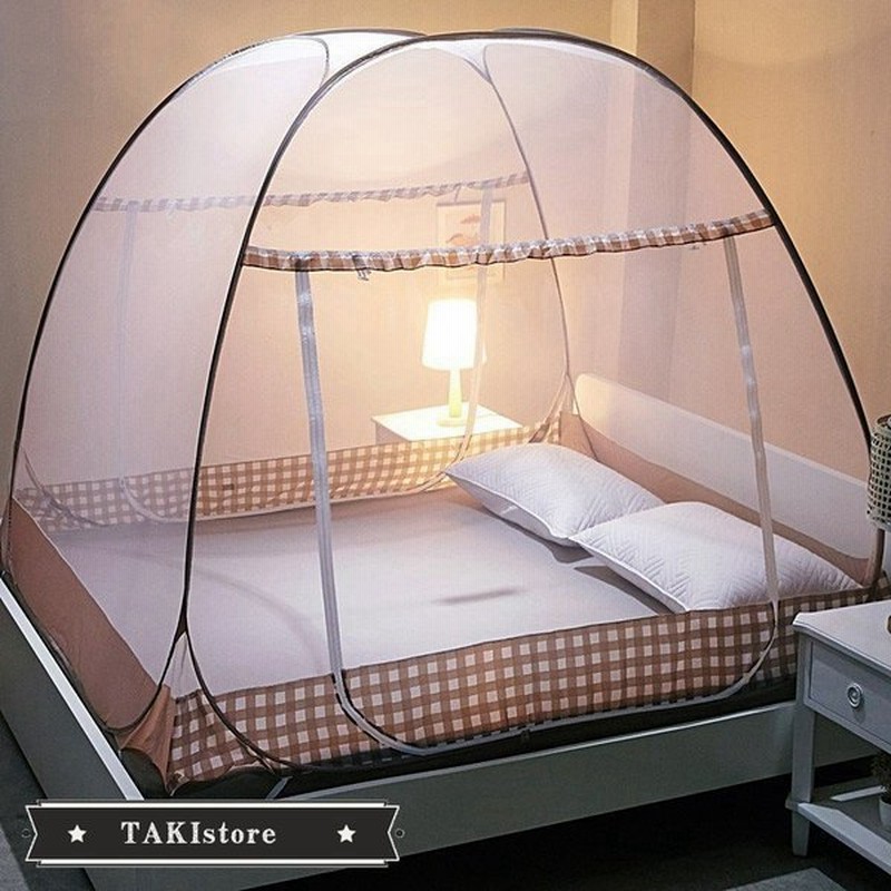 蚊帳 かや ムカデ対策 モンゴルテント 姫風蚊帳 贅沢 大空間 おしゃれ 寝具 かや 虫除け 虫よけ 1 150 180cmベッド適用 通販 Lineポイント最大0 5 Get Lineショッピング