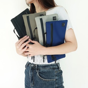 【新年福袋】- 素色機票包福袋組