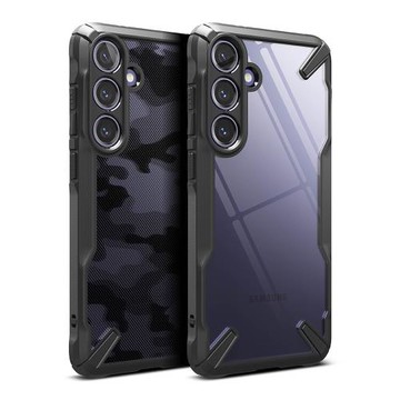 Rearth 三星 Galaxy S24 Plus (Ringke Fusion X) 抗震保護殼