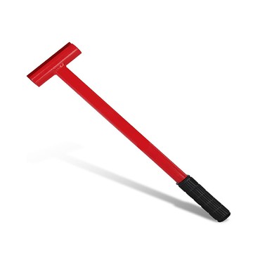 鉸鏈調節工具重型鋼鉸鏈彎曲扳手,帶防滑手柄,適用於 .134 號商用門