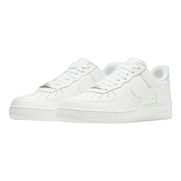 NIKE 耐吉 女款 Air Force 1 低筒鞋 DD8959-100  26cm  白色