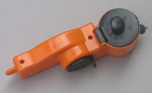 塑料墨斗/木墨斗/木工專用墨斗/粉斗/帶線 虎