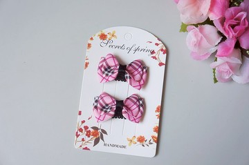 G1-寶寶兒童幼兒嬰兒髮夾-髮夾髮束髮箍髮帶 寶寶髮夾-V