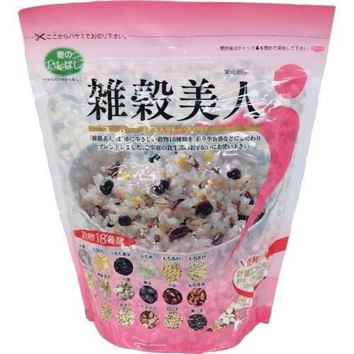 石橋工業 雑穀美人 750g