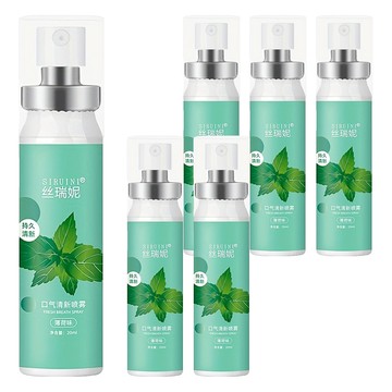 小麥購物 口腔噴霧 S374 薄荷  33g  6瓶