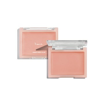heme 名片腮紅膏 - 01 Soft Suede 4.7g