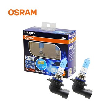 OSRAM 歐耀4000K 9005 9005XWB