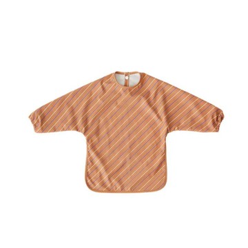 防水圍兜衣- 焦糖瑪奇朵