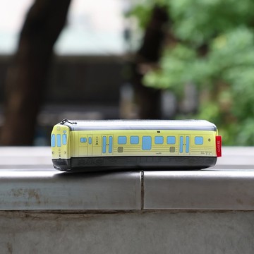 山嵐號造型筆袋