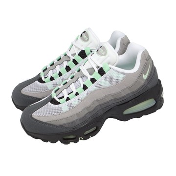 [ACS] Nike 休閒鞋 W Air Max 95 Big Bubble 女鞋 灰 復古 氣墊 HJ5996-005