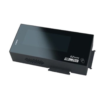 硬碟系統複製ez dupe 觸控1對3硬碟(hdd)拷貝機/ssd對拷機/硬碟抹除機 台灣研發製