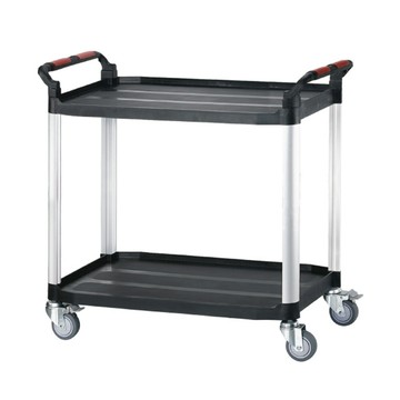 康得倫KTL 大型兩層手推工作車 7色可選 /台 KT-909E/E1/E2/E3/E4/E5/E6【APP滿額下單10%點數(單一帳號最高5000點)】1/31止