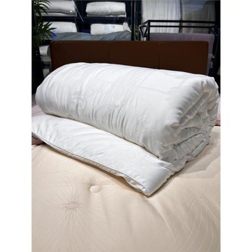 高端80支天絲棉大提花大豆纖維賽羽絨蠶絲春秋被四季被空調被清倉