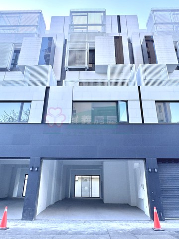 承義簡大雄14期臨路三車6米大面寬電梯別墅｜台中市北屯區豐樂路