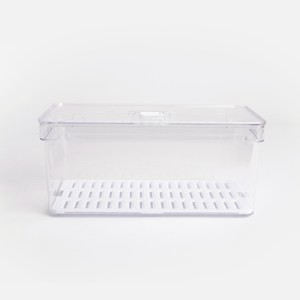 巴西OU 冰箱收納盒5L