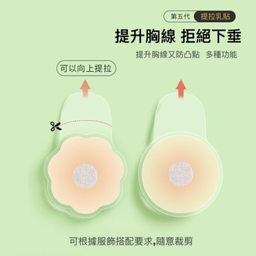 隱形拉提矽膠乳貼【發票+現貨】防凸點 防走光 保護乳頭 乳頭貼 乳暈貼 提拉胸貼 提升胸線 拒絕下垂 耐水耐汗 不易掉落