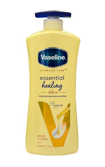 Vaseline 凡士林 全效滋潤潤膚乳液 725ml~優惠價:230元｜岡山戀香水