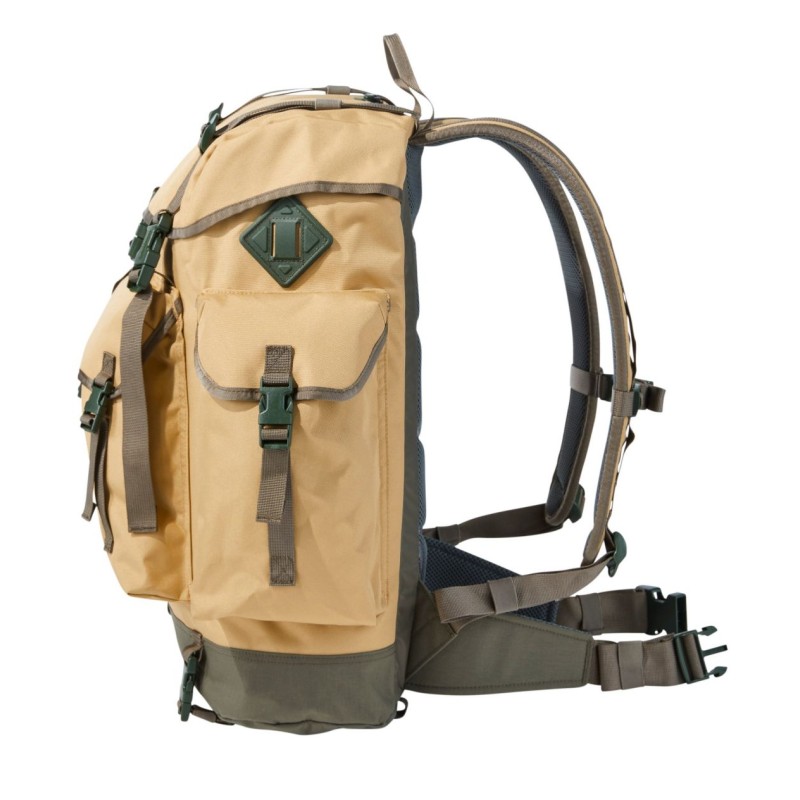 公式》バックパック・ダッフル/Green/エル・エル・ビーン・コンチネンタル・リュックサック/Adults' L.L.Bean Continental  Rucksack/L.L.Bean（エルエルビーン） | LINEブランドカタログ