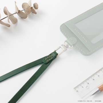 皮革 頸繩 頸帶 掛繩/吊繩 2025改款 客製(尺寸/顏色可選)