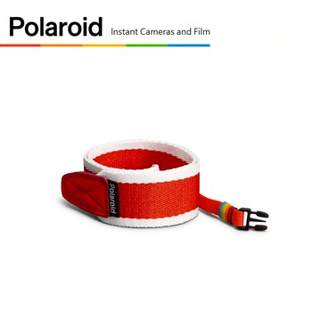 寶麗來 Polaroid Now 寬型相機帶 紅色_廠商直送(依訂單順序D+7出貨)