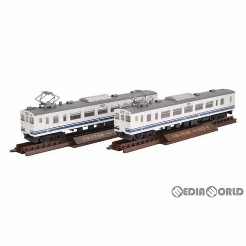 新品』『お取り寄せ』{RWM}266730 鉄道コレクション(鉄コレ) JR 123系 ...