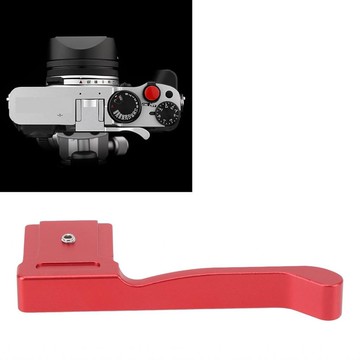 相機拇指向上握把熱鞋安裝REST CNC加工為X 100V