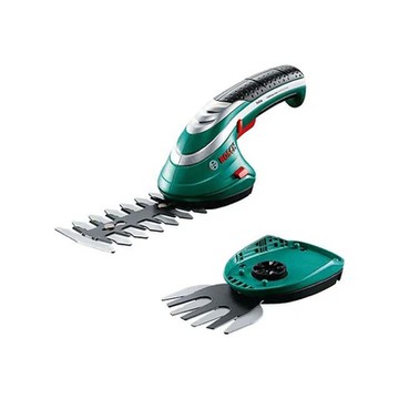 BOSCH博世 3.6V鋰電多功能修籬割草機Isio III