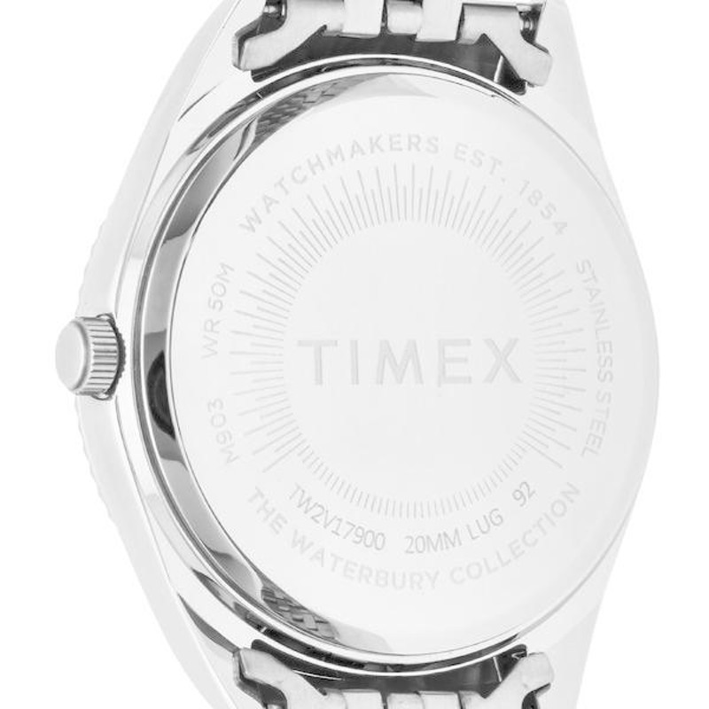 TIMEX タイメックス Waterbury Legacy ウォーターベリー レガシー