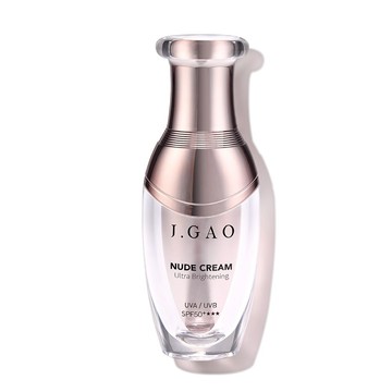 J.GAO女神抗UV裸顏霜SPF50＋