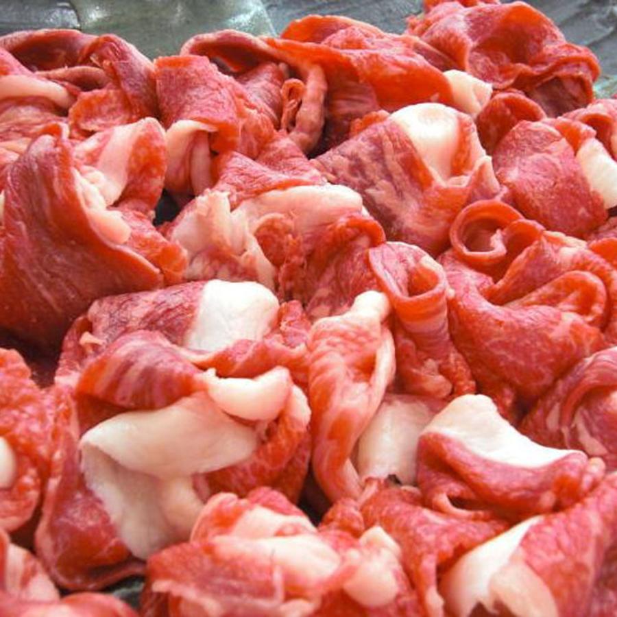 長野 信州プレミアム牛肉 切り落とし バラ500g 牛肉 お肉 食品 お取り寄せグルメ ギフト 贈り物