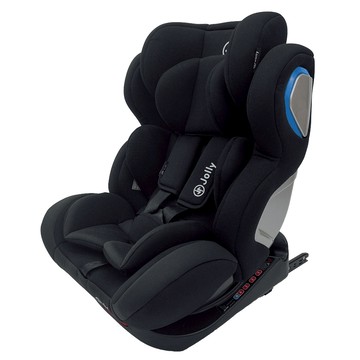 Jolly KidfixIsofix旋轉型汽座 0~12歲