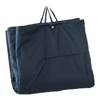 Prodigy 波特鉅 石墨烯防潑水輪椅毯 台灣製造  60 x 140cm  丈青色