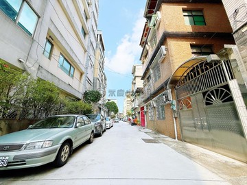 後驛商圈活巷面寬透天｜高雄市三民區哈爾濱街