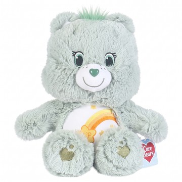 Care Bears 心願熊  25cm  1個  綠色