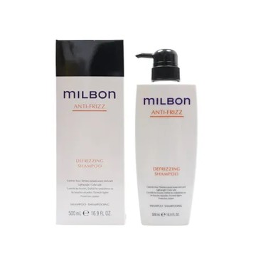Milbon 哥德式 順澤洗髮精500ml 洗髮 洗髮精 日本公司版