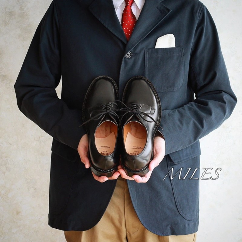 ラッドシューズ マイルス RUTT SHOES MILES PLAIN BLUCHER OX 109 7045 ブラック ウォータープルーフ  プレーントゥシューズ ビジネスシューズ メンズ 本革 防水 日本製 ブルチャー オックスフォード（ブラック×US8.0（26.0cm）） |  LINEブランドカタログ